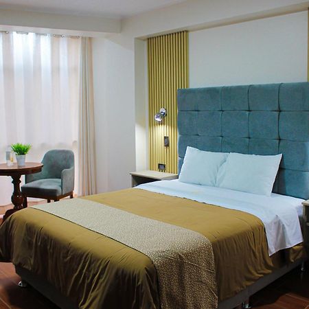 Terra Premium Hotel Huánuco Buitenkant foto