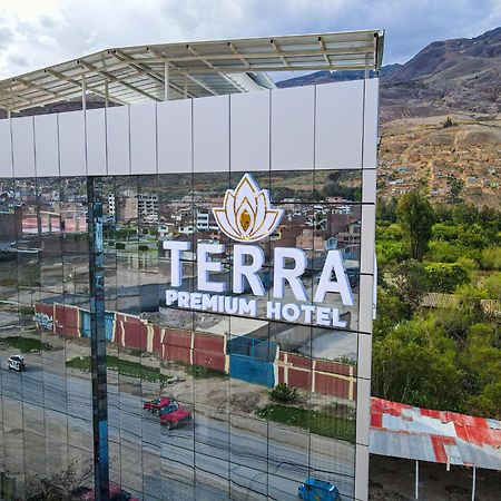 Terra Premium Hotel Huánuco Buitenkant foto