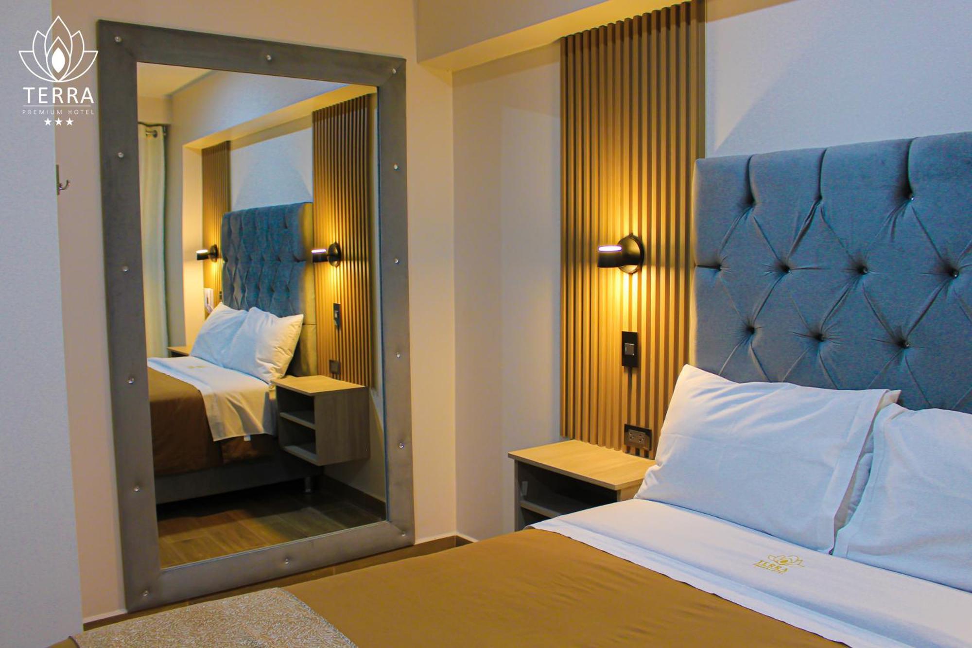 Terra Premium Hotel Huánuco Buitenkant foto