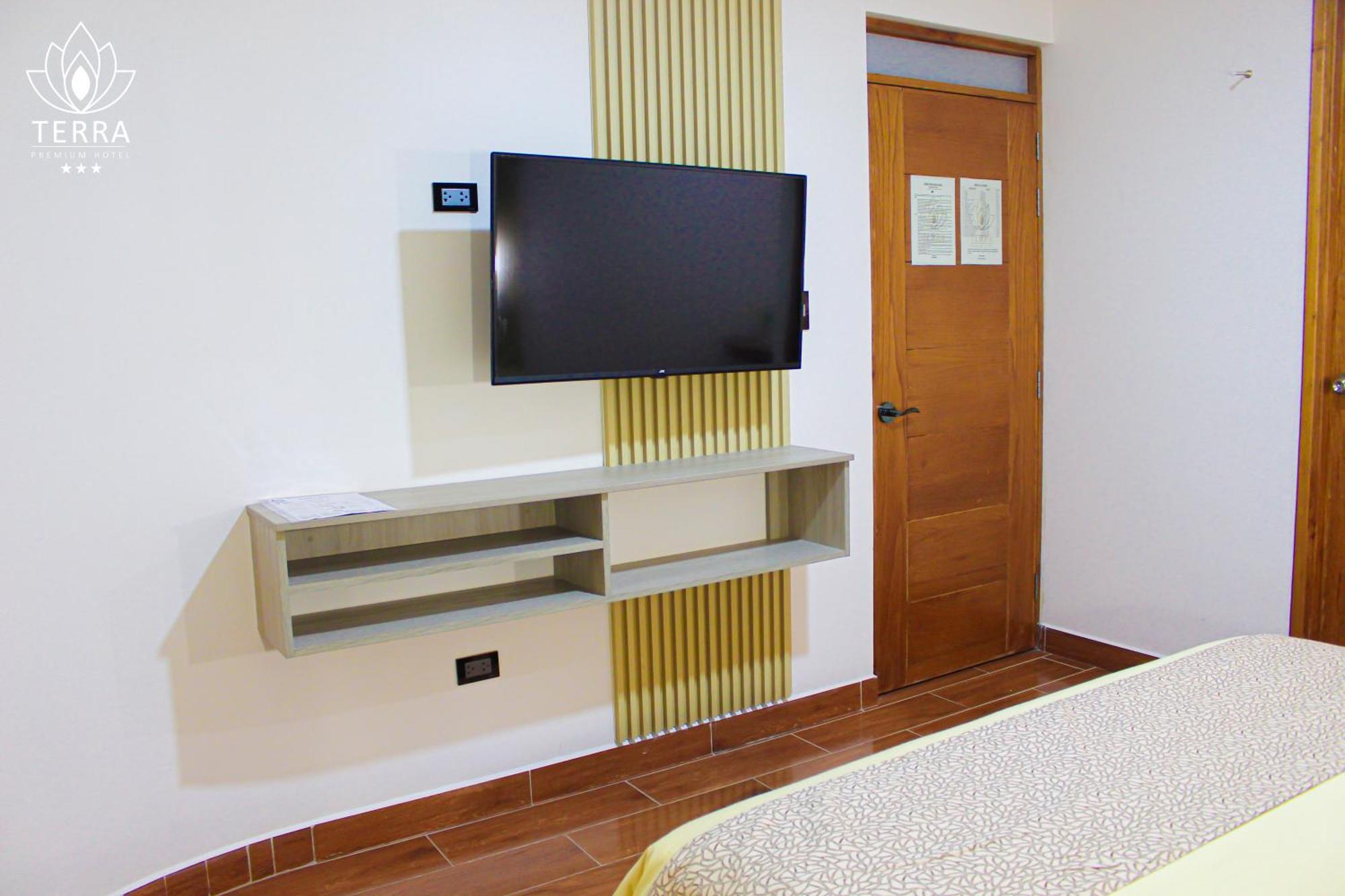 Terra Premium Hotel Huánuco Buitenkant foto