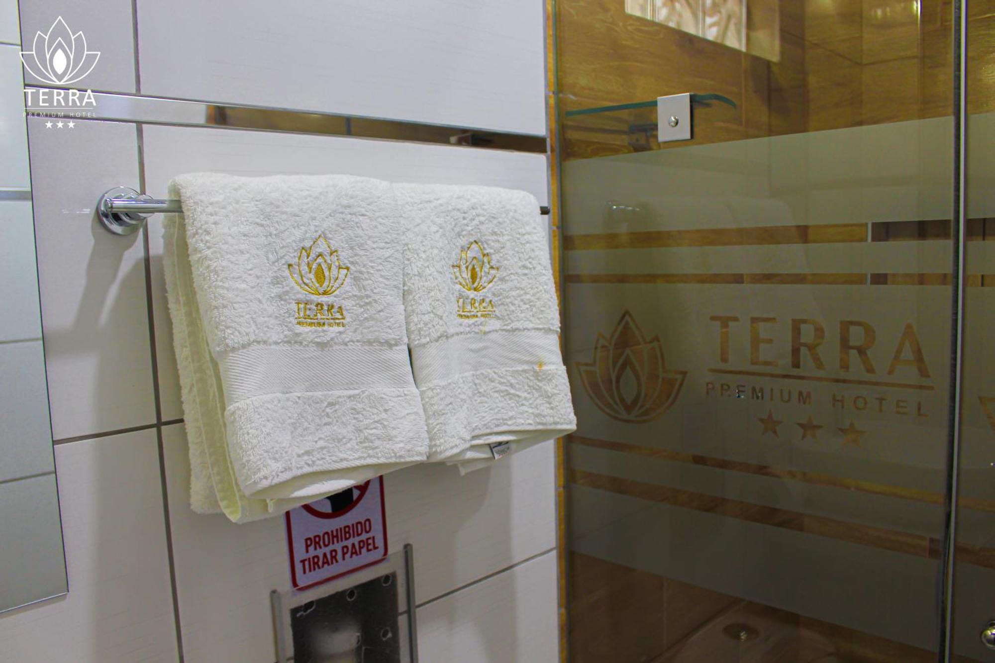 Terra Premium Hotel Huánuco Buitenkant foto