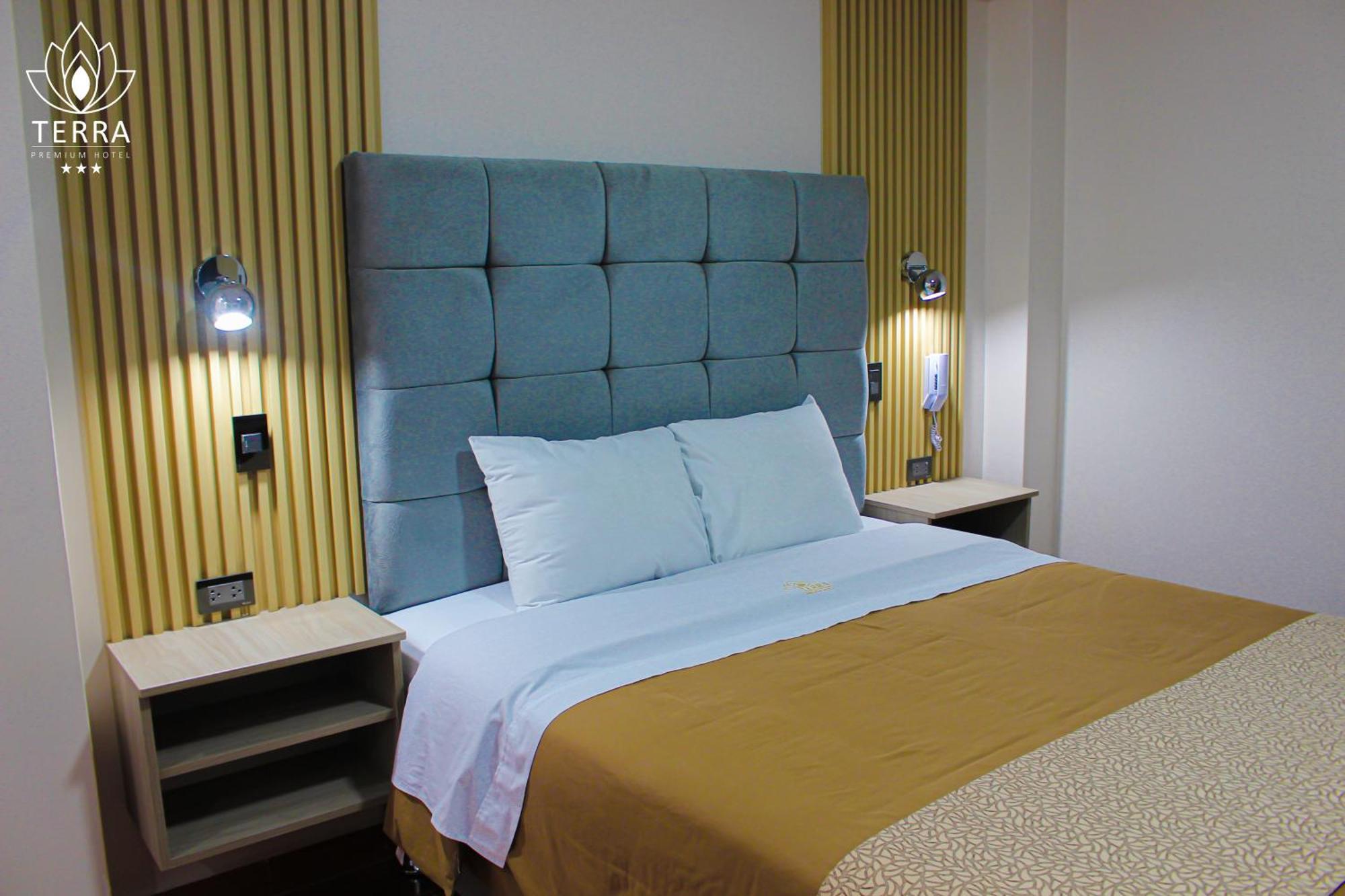 Terra Premium Hotel Huánuco Buitenkant foto