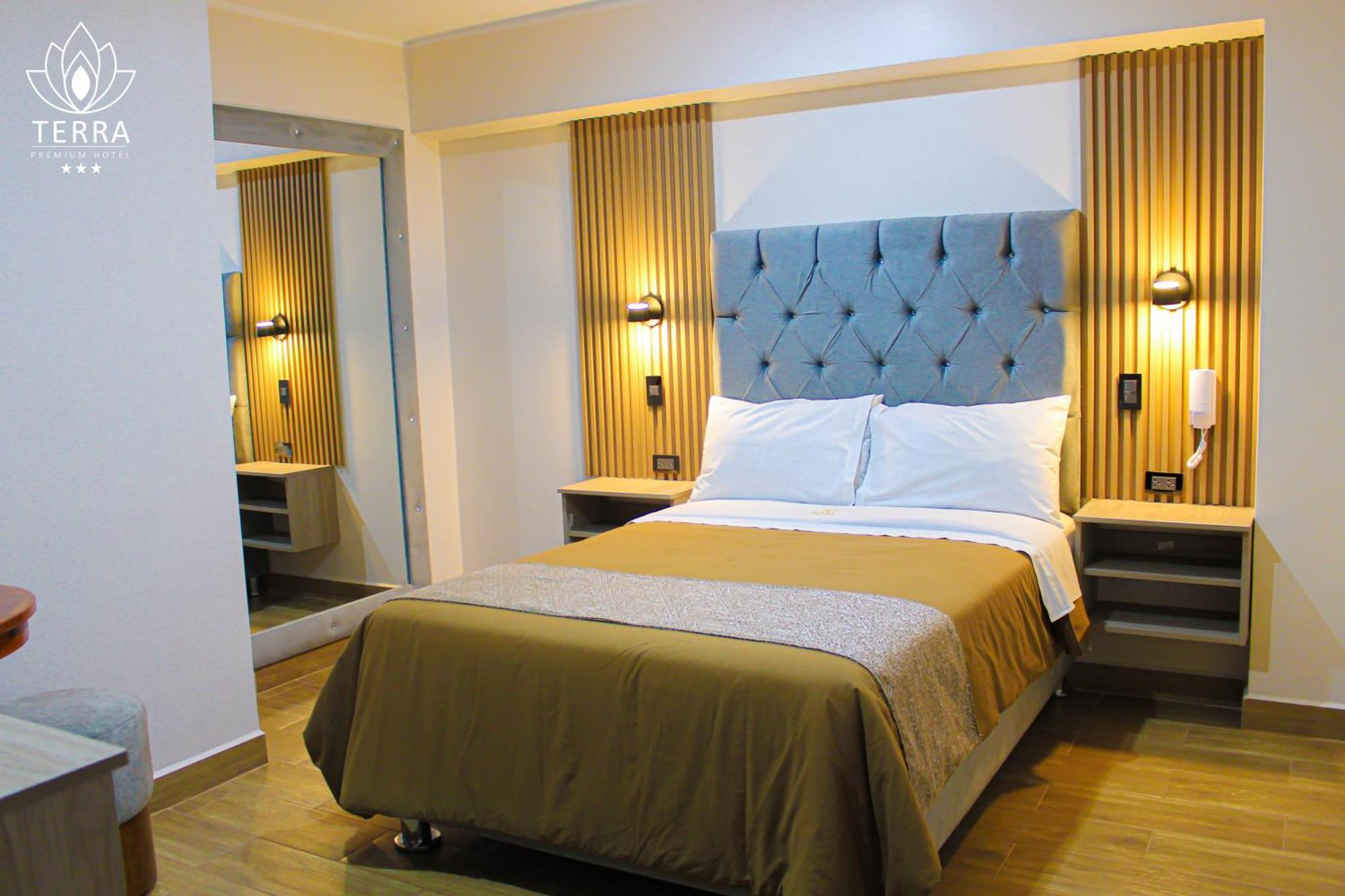 Terra Premium Hotel Huánuco Buitenkant foto