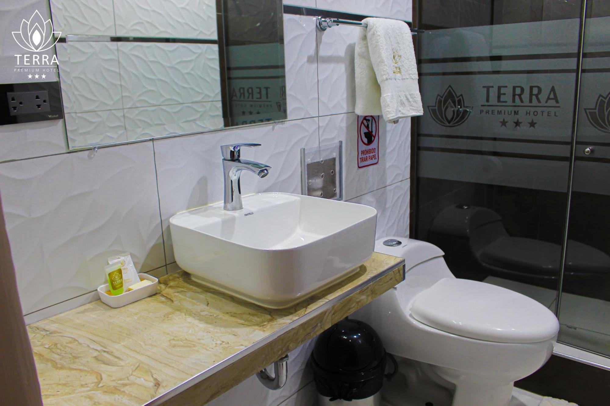 Terra Premium Hotel Huánuco Buitenkant foto