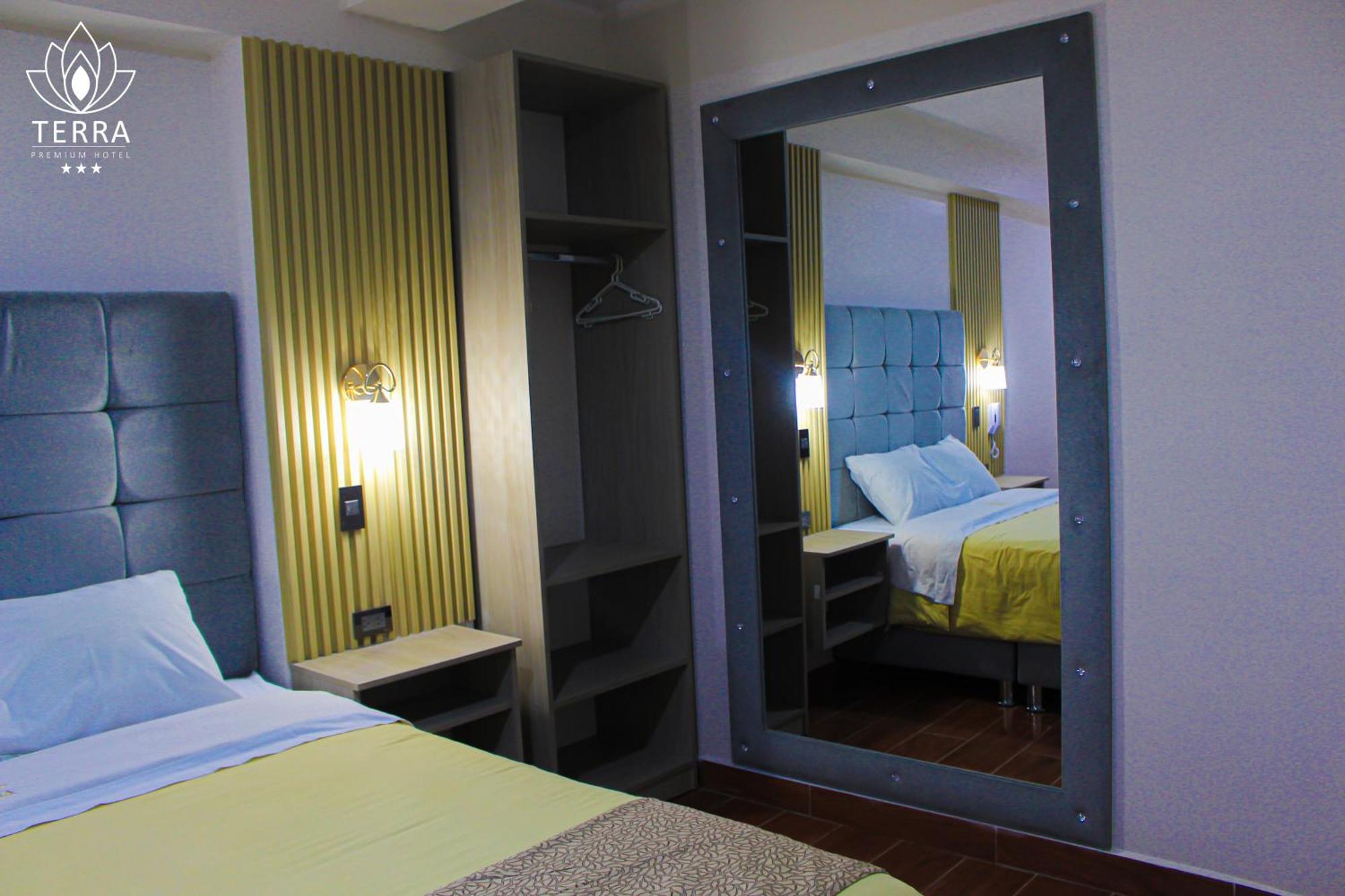 Terra Premium Hotel Huánuco Buitenkant foto