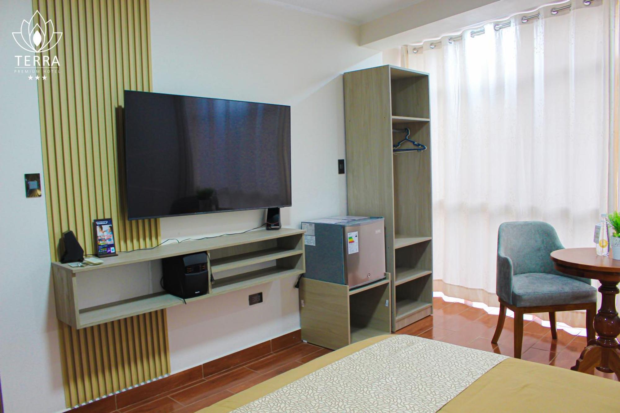 Terra Premium Hotel Huánuco Buitenkant foto