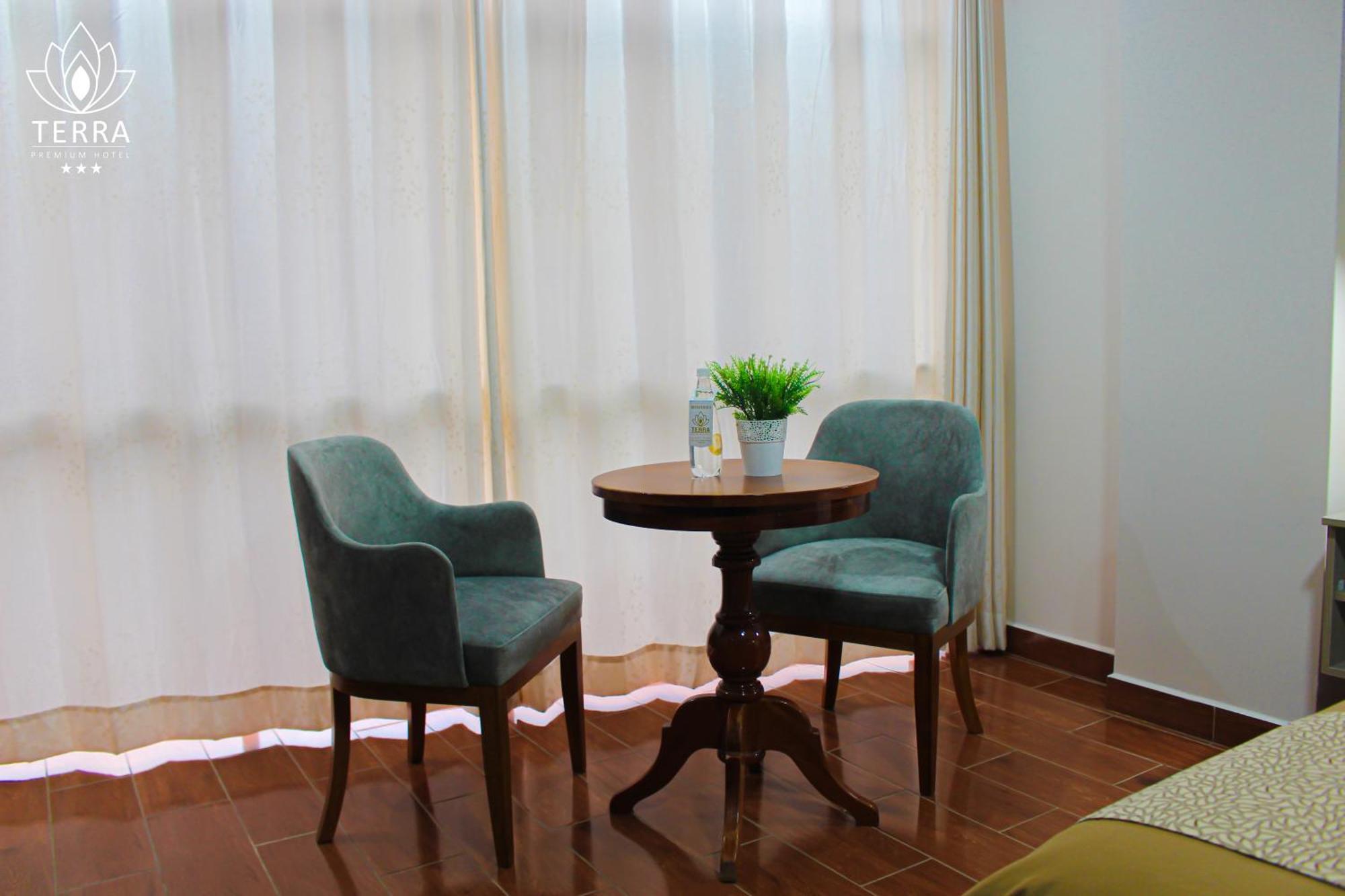 Terra Premium Hotel Huánuco Buitenkant foto