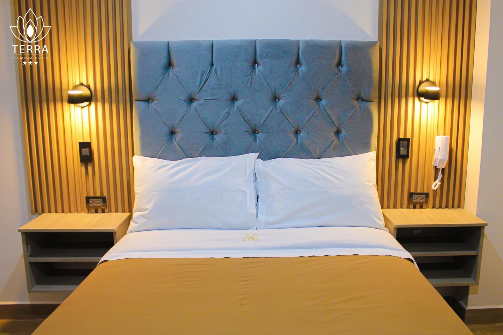 Terra Premium Hotel Huánuco Buitenkant foto