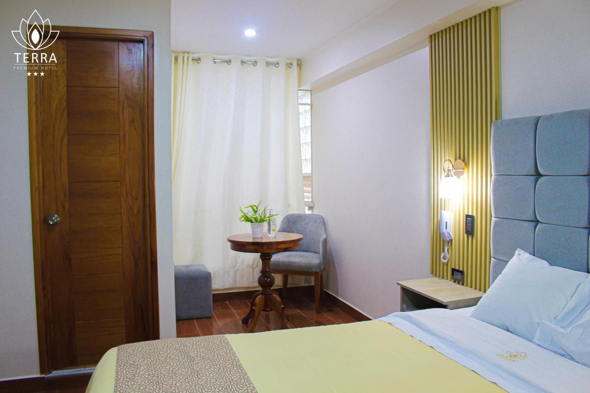 Terra Premium Hotel Huánuco Buitenkant foto