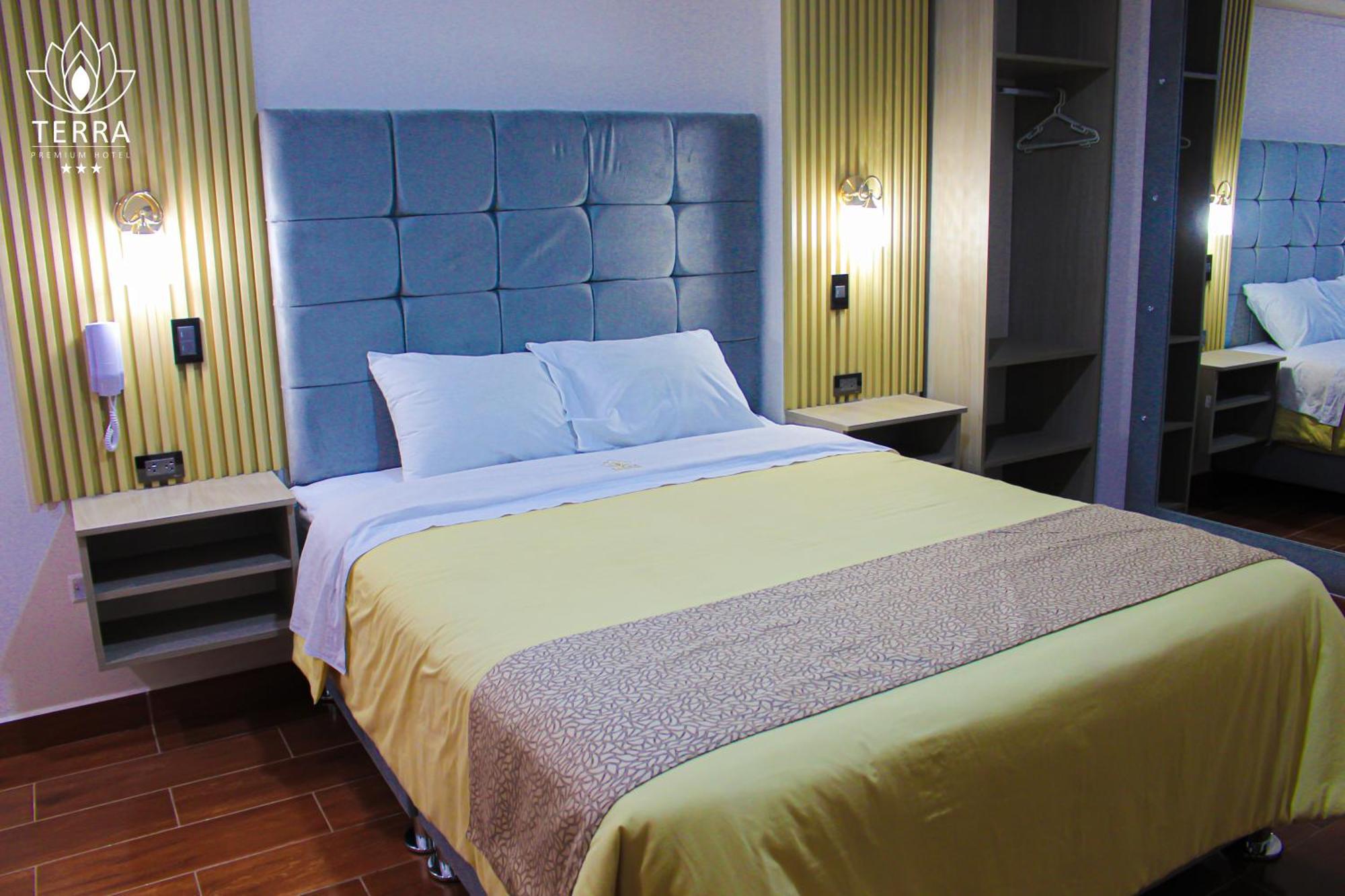 Terra Premium Hotel Huánuco Buitenkant foto