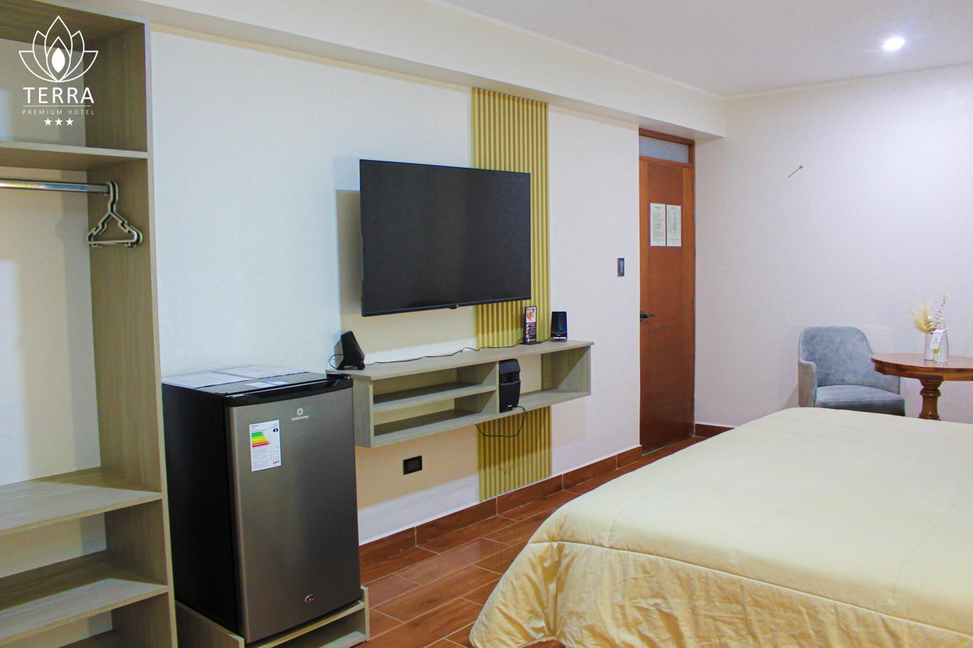 Terra Premium Hotel Huánuco Buitenkant foto