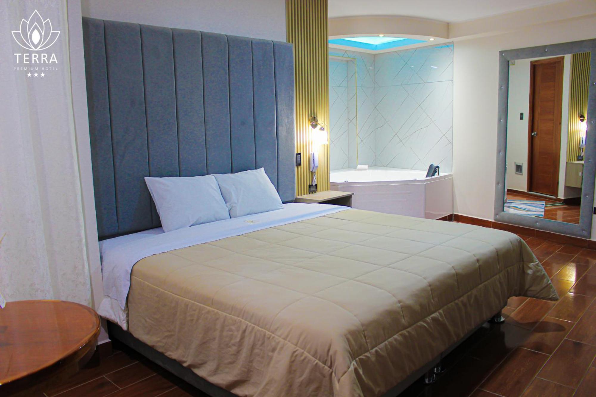 Terra Premium Hotel Huánuco Buitenkant foto
