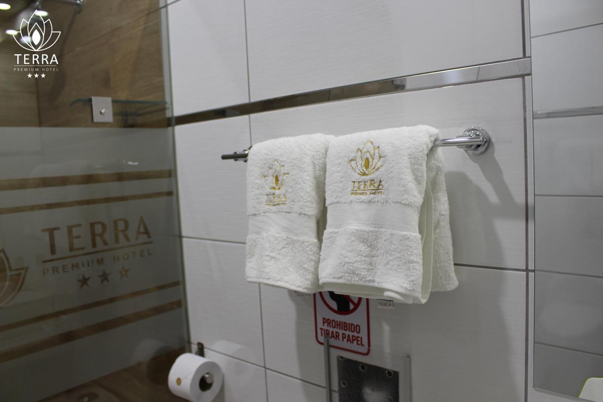 Terra Premium Hotel Huánuco Buitenkant foto