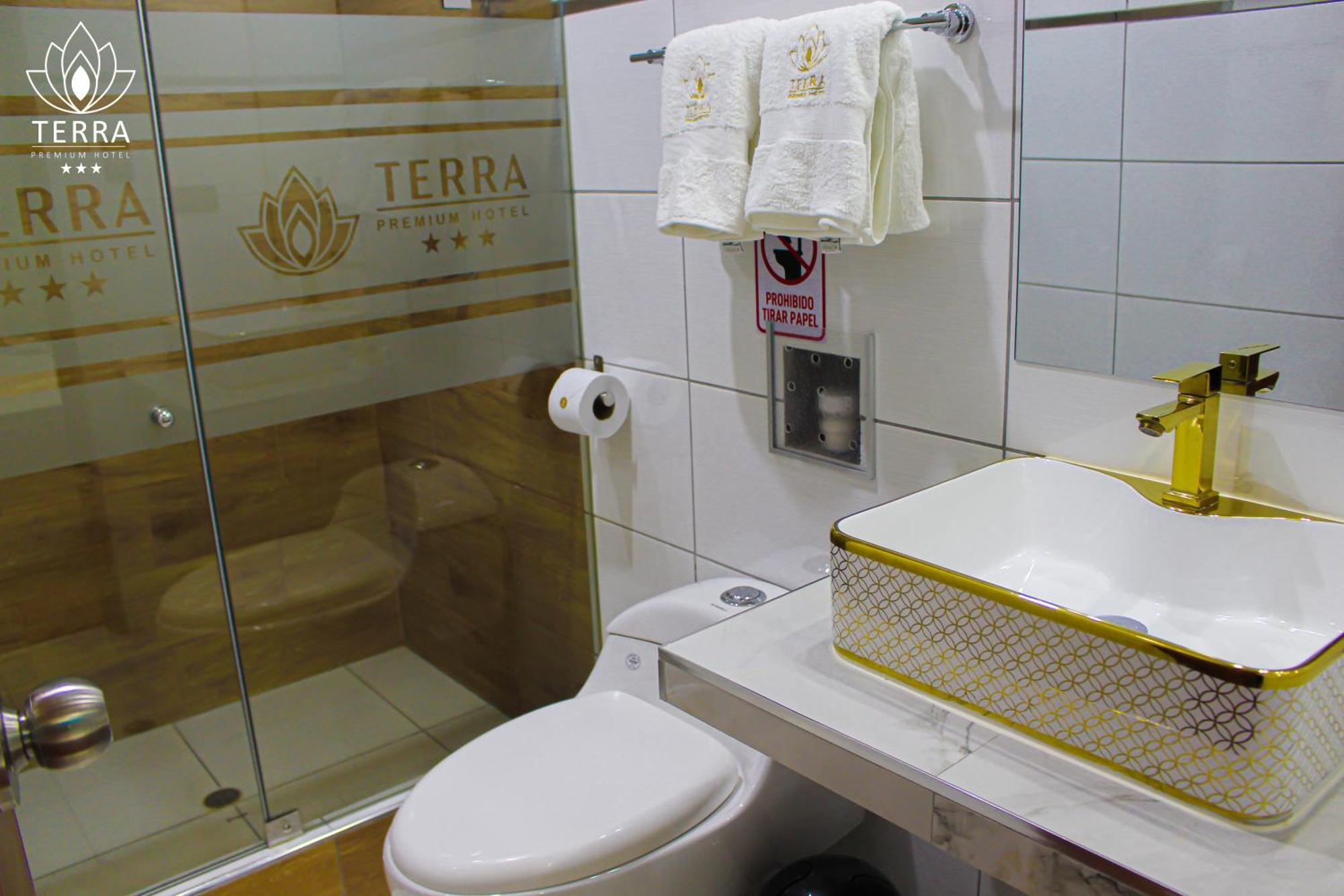 Terra Premium Hotel Huánuco Buitenkant foto