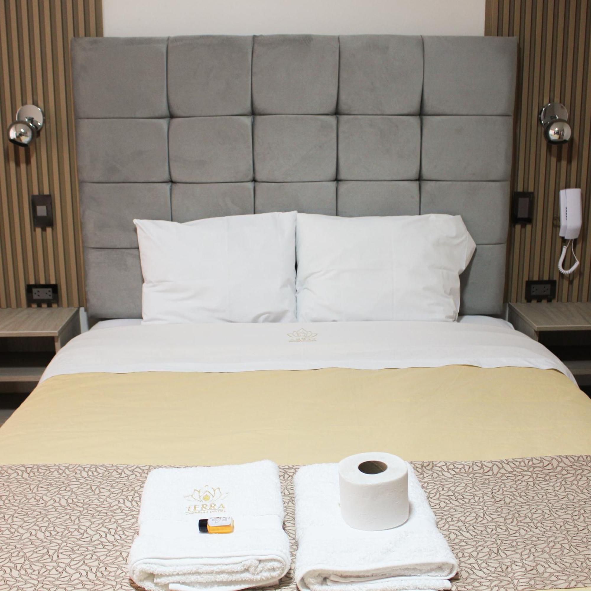 Terra Premium Hotel Huánuco Buitenkant foto