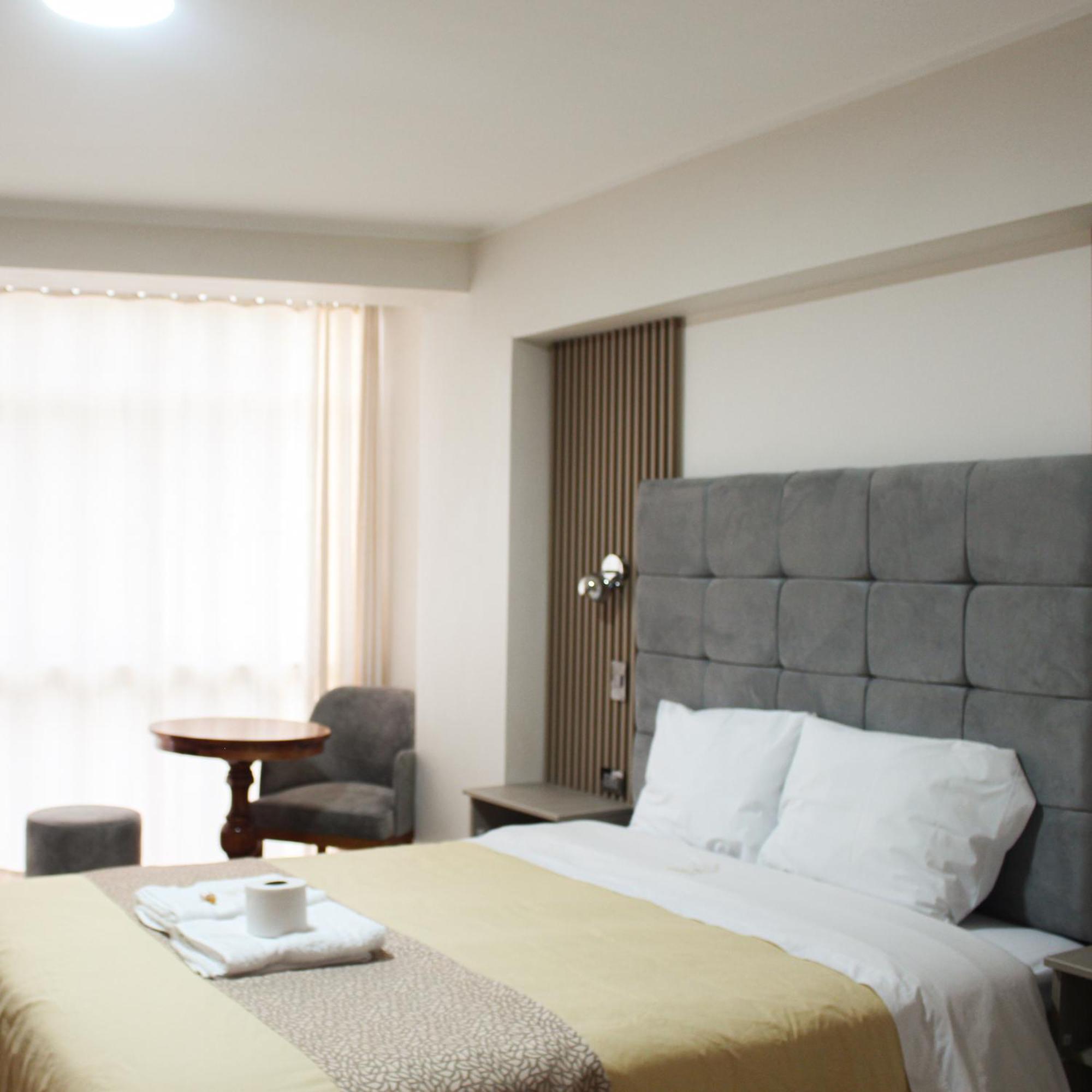 Terra Premium Hotel Huánuco Buitenkant foto